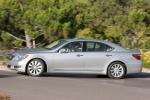 Lexus LS460L 2010 года